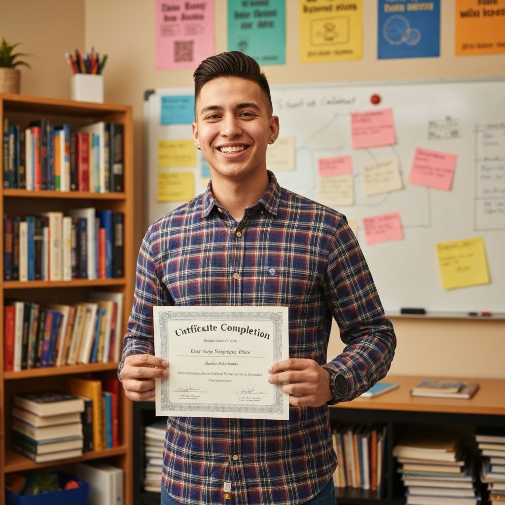 Program graduate success story