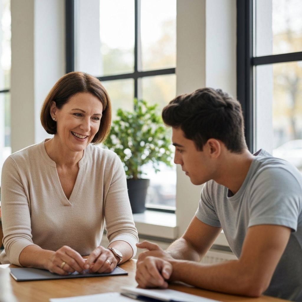 Mentorship success story